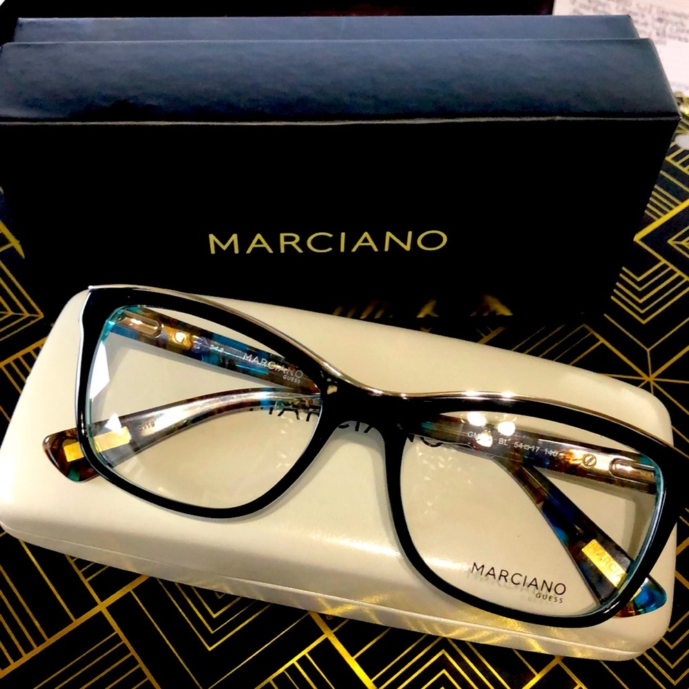 NEW MARCIANO EYEGLASSES